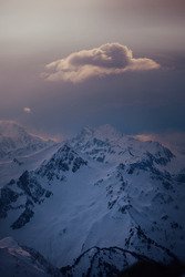 La montagne reste belle