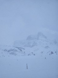 Journ&eacute;e 5 P : Poudre - PIDA - Peaux - Prariond - Plongeon