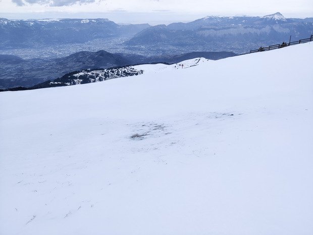 Un vendredi au snowpark