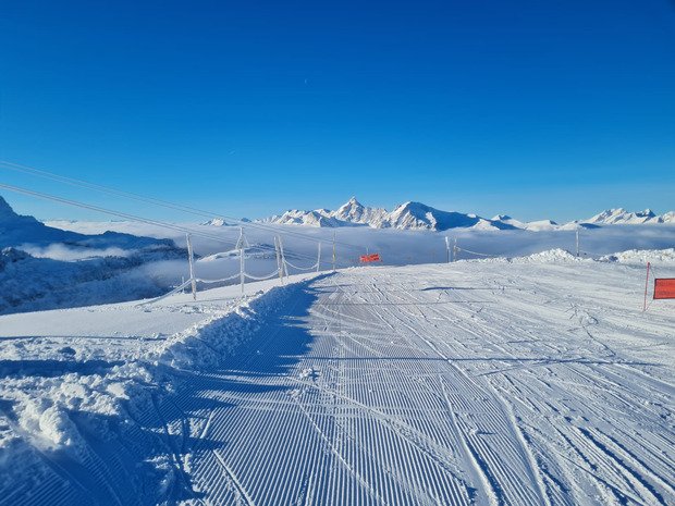 Grand Massif - Y en a !