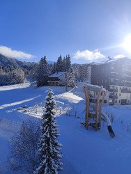 Grand Massif - Y en a !