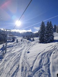 Grand Massif - Y en a !