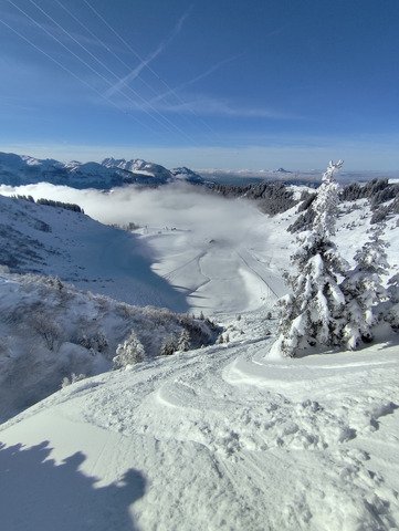 Grand Massif - Y en a !