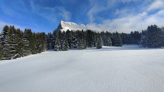 Coucher de soleil en Chartreuse 🌄
