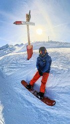 On continue l'apprentissage du snowboard 🏂 saison 2