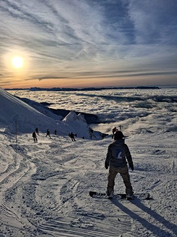 Une journ&eacute;e comme on n'a pas eu depuis longtemps ! 