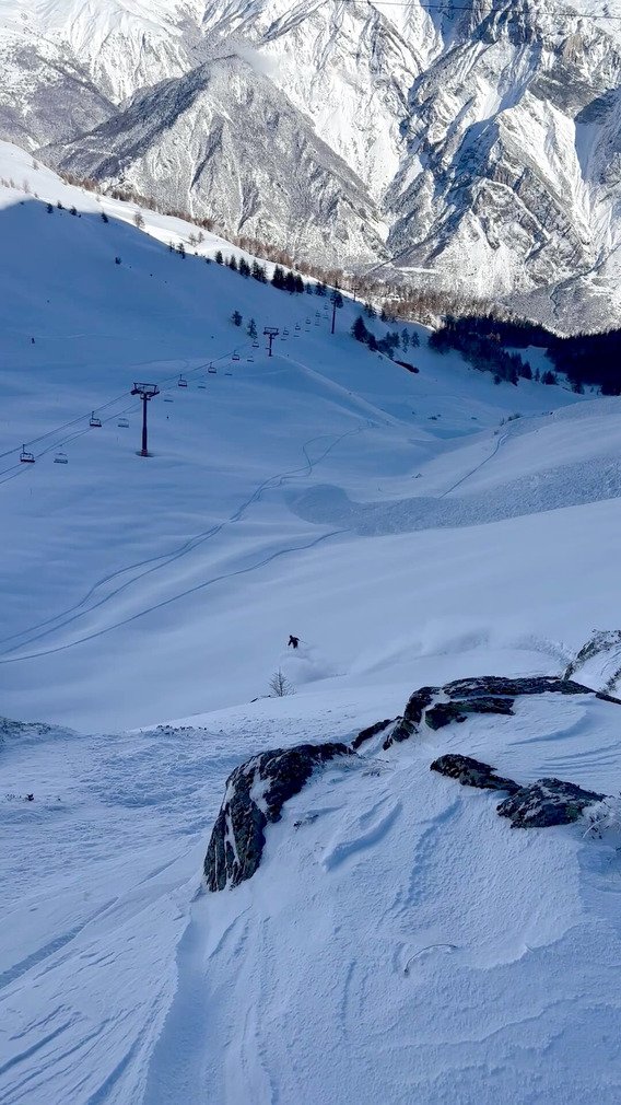 Poudre de r&ecirc;ve, conditions s&eacute;rieuses