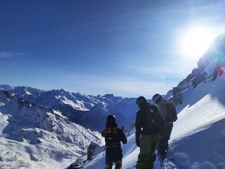 mammmmamiaaaa! what a day! 