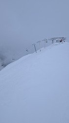 De 950 &agrave; 2000m..