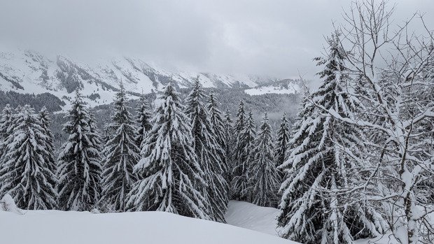 De 950 &agrave; 2000m..