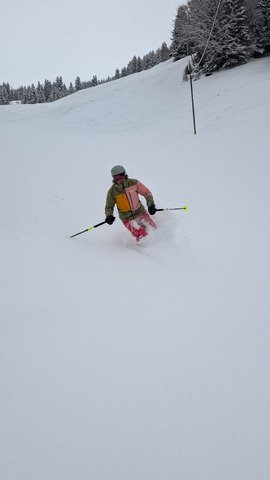 De 950 &agrave; 2000m..