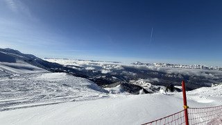 Plaisir du ski & plaisir des yeux - c&rsquo;est juste fantastique 