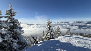 Plaisir du ski & plaisir des yeux - c&rsquo;est juste fantastique 