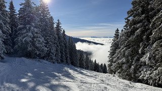 Plaisir du ski & plaisir des yeux - c&rsquo;est juste fantastique 