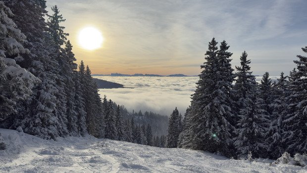 Plaisir du ski & plaisir des yeux - c&rsquo;est juste fantastique 