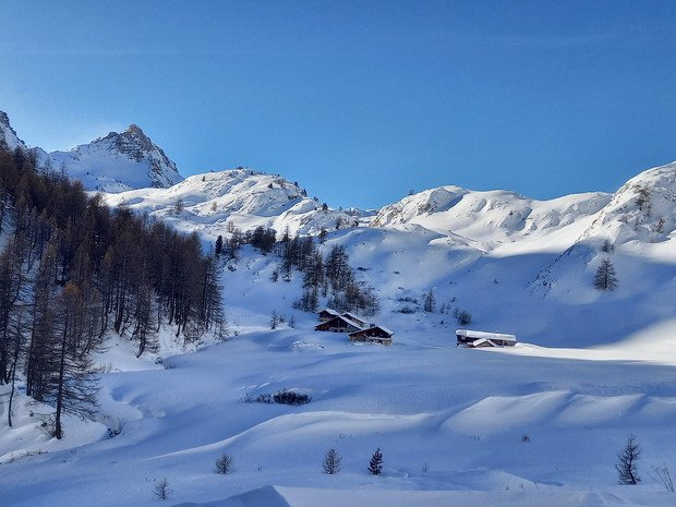 Tracer la belle poudre 🤩