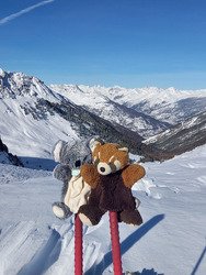 Tracer la belle poudre 🤩