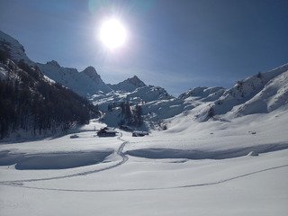 Tracer la belle poudre 🤩