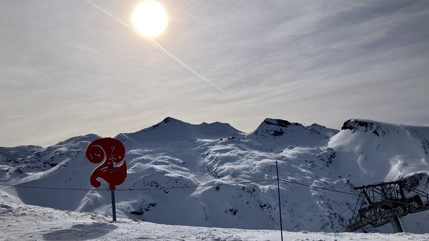 Le tour du grand domaine.