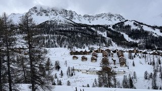 Cruising sur piste en for&ecirc;t