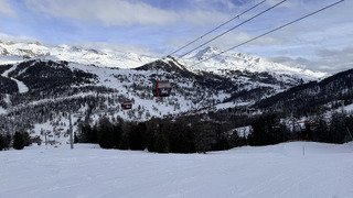 Cruising sur piste en for&ecirc;t