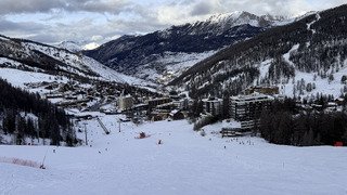 Cruising sur piste en for&ecirc;t