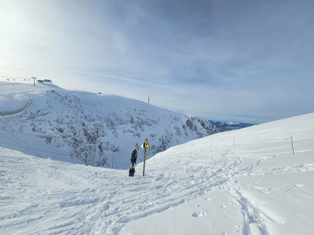 Chamrousse : lundi, c&rsquo;est sushi