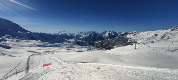 Perfect days: Saint Fran&ccedil;ois longchamp aussi!