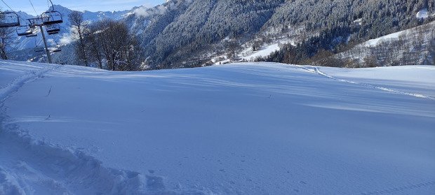 Perfect days: Saint Fran&ccedil;ois longchamp aussi!