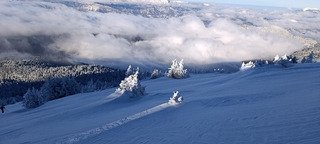 Cretes de Brouffier fa&ccedil;on Jean Louis Etienne