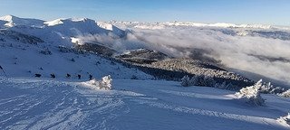 Cretes de Brouffier fa&ccedil;on Jean Louis Etienne