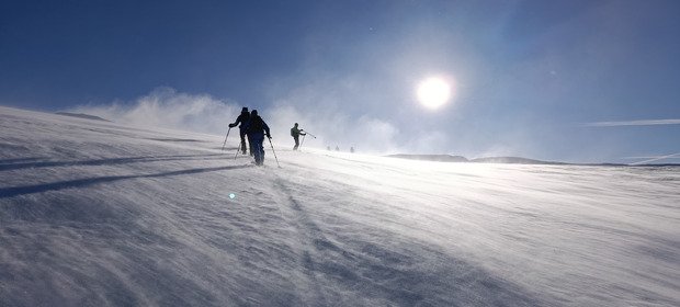Cretes de Brouffier fa&ccedil;on Jean Louis Etienne