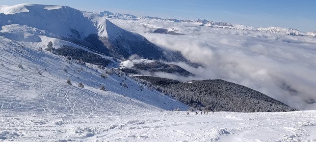 Cretes de Brouffier fa&ccedil;on Jean Louis Etienne