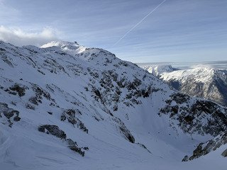 Arriv&eacute;e comme un retour de poudre