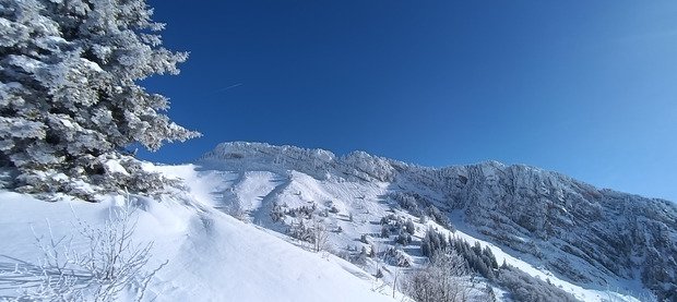 Rochers de Chalve (Is&egrave;re) en top conditions