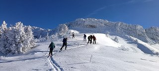 Rochers de Chalve (Is&egrave;re) en top conditions