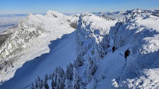Rochers de Chalve (Is&egrave;re) en top conditions