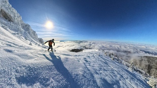 Rochers de Chalve (Is&egrave;re) en top conditions