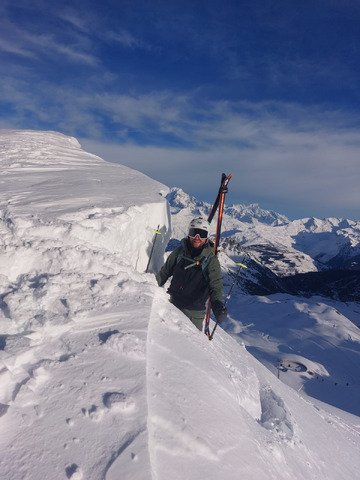 De la transpi pour du kiff 💪