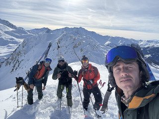 De la transpi pour du kiff 💪