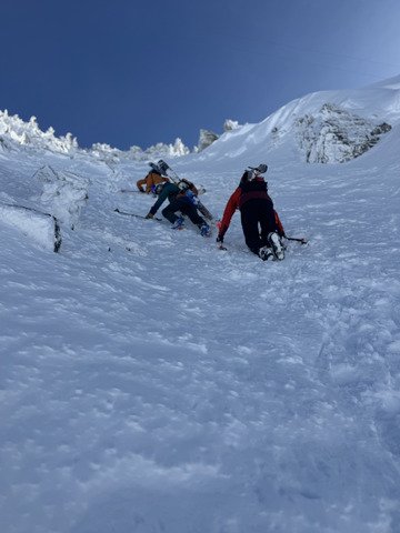 De la transpi pour du kiff 💪