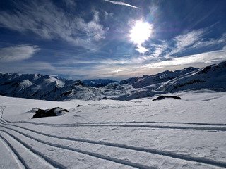 Belle balade du lundi !