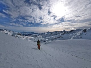 Belle balade du lundi !