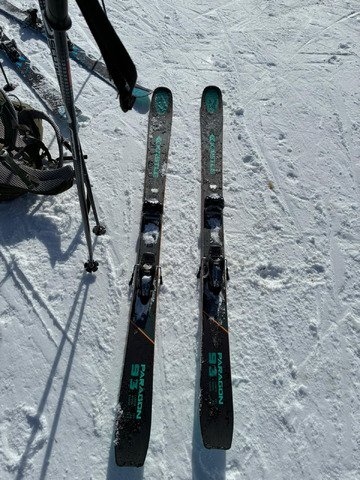 Soleil radieux aux Saisies : bonnes conditions printani&egrave;res