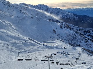 On s'est bien fait souffl&eacute; aujourd'hui 🌬 ! 