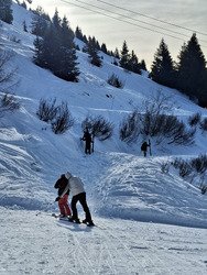 On s'est bien fait souffl&eacute; aujourd'hui 🌬 ! 