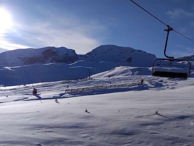 T 'en veux de la neige???