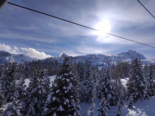 T 'en veux de la neige???