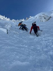 Quand trac&eacute; tout sera, &agrave; pieds tu monteras🤣😅