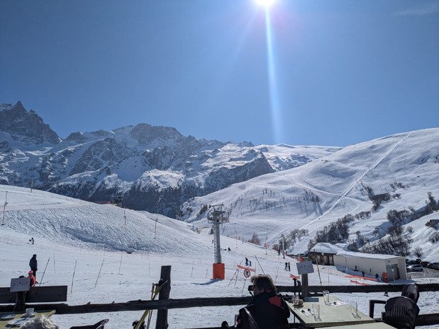 Journ&eacute;e au soleil